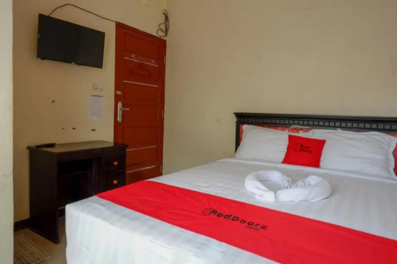 Reddoorz At Makale Tana Toraja Hotel Exterior photo