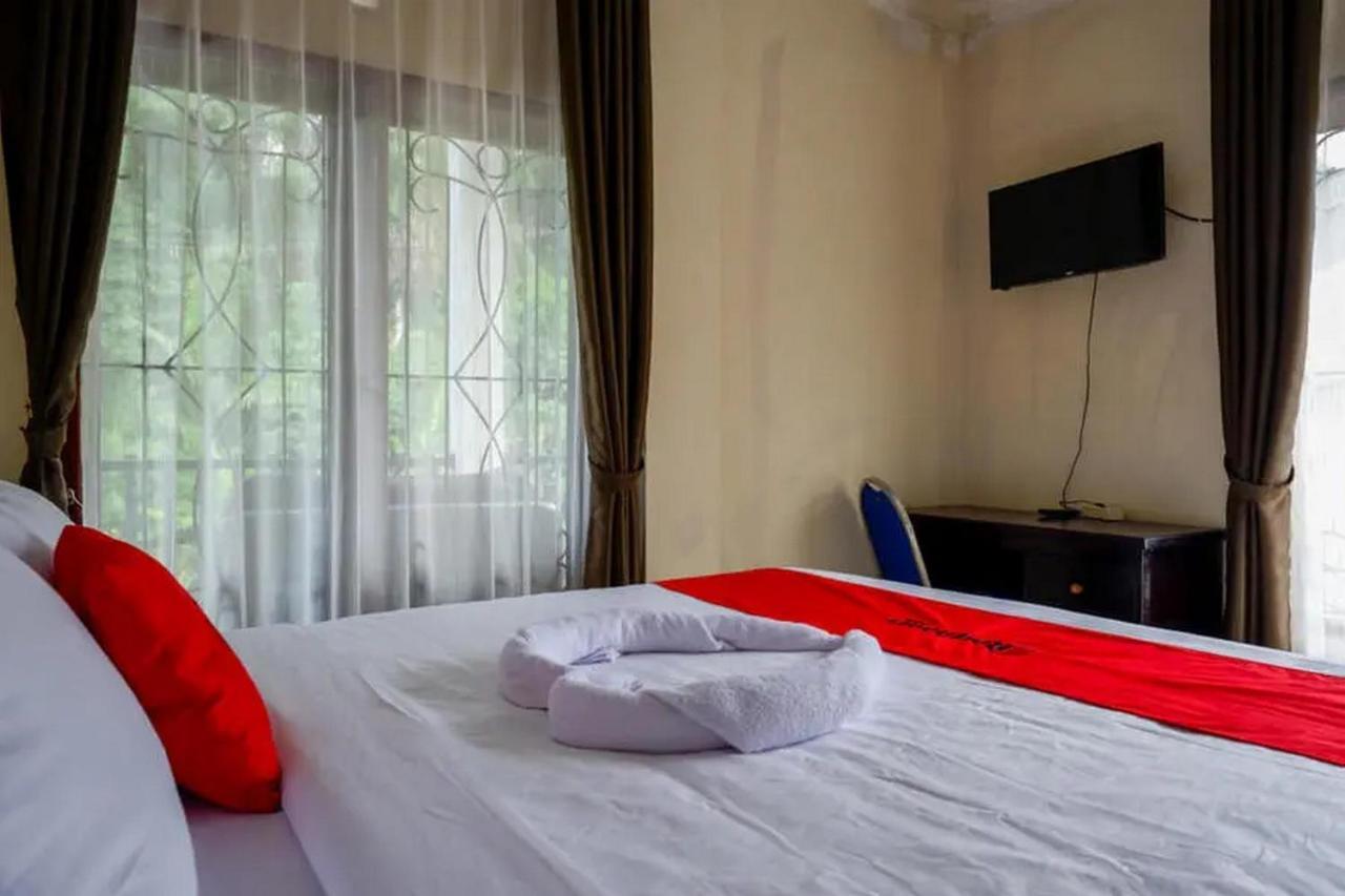 Reddoorz At Makale Tana Toraja Hotel Exterior photo