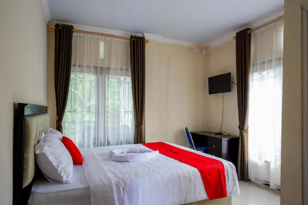Reddoorz At Makale Tana Toraja Hotel Exterior photo
